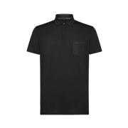 Stijlvolle Polo Revo Shirt RRD , Black , Heren