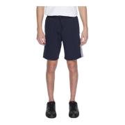 Casual Shorts Emporio Armani , Blue , Heren