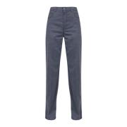Stijlvolle Denim Jeans voor Mannen Dondup , Blue , Dames