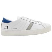 Laag Kalf Wit Bluette Sneakers D.a.t.e. , Multicolor , Heren