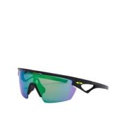 Sphaera Spiegelende Zonnebril Oakley , Multicolor , Heren