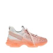 Sneakers met Ombre-effect en Strass Versiering Steve Madden , Multicol...