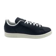 Zwarte Stan Smith Sneakers Adidas Originals , Black , Dames