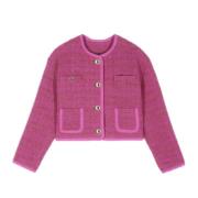 Roze Jacket Brittany Ba&Sh , Pink , Dames