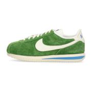 Vintage Suede Cortez Sneakers Nike , Green , Dames