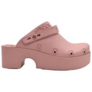 Lage Vrouw TPU Klompen in Roze Xocoi , Pink , Dames