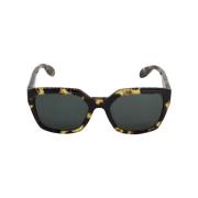 Pre-owned Acetate sunglasses Alexander McQueen Pre-owned , Multicolor ...
