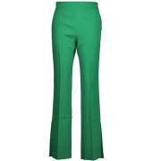 Flatterende Groene Broek Ana Alcazar , Green , Dames