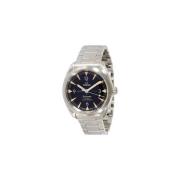 Pre-owned Stainless Steel watches Omega Vintage , Gray , Heren