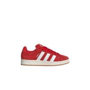 Rode Campus Sneakers Adidas , Red , Heren
