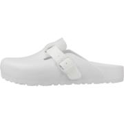 EVA Boston Mules Birkenstock , White , Dames