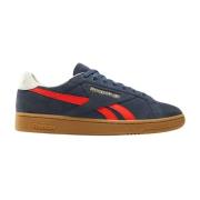 Blauw Rood Krijt Club C Revenge Reebok , Multicolor , Heren