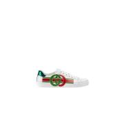 Interlocking Low Top Sneakers Gucci , Multicolor , Dames