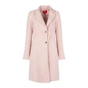 Elegante Jas Guess , Pink , Dames