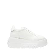 Stijlvolle Sneakers in de Uitverkoop Casadei , White , Dames