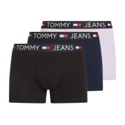 Multicolor Boxershorts Pakket Tommy Jeans , Multicolor , Heren