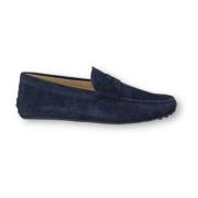 City Gommino Moccasins Tod's , Blue , Heren