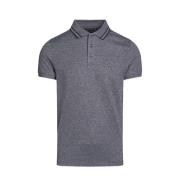 Klassieke Polo Shirt Tommy Hilfiger , Gray , Heren