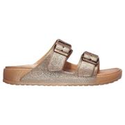 Comfort Sandaal Slippers Skechers , Pink , Dames