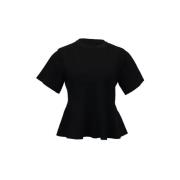 Pre-owned Fabric tops Proenza Schouler Pre-owned , Black , Dames