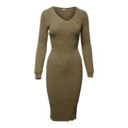 Pre-owned Fabric dresses Michael Kors Pre-owned , Green , Dames
