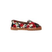 Pre-owned Cotton espadrilles Dolce & Gabbana Pre-owned , Multicolor , ...