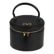 Signature Sieradendoos Vlogo Valentino Garavani , Black , Dames