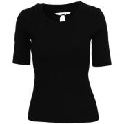 Pre-owned Fabric tops Alexander Wang Pre-owned , Black , Dames