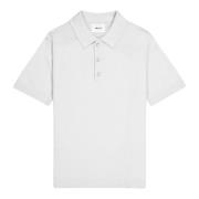 Crème Polo Shirt Randy Model Nn07 , White , Heren