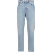 Slim-fit Jeans Bally , Blue , Heren