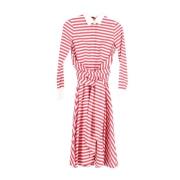 Pre-owned Cotton dresses Carolina Herrera Pre-owned , Multicolor , Dam...