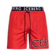 Korte Broek Iceberg , Red , Heren