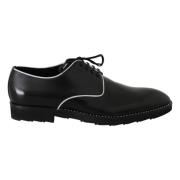 Laced Shoes Dolce & Gabbana , Black , Heren