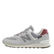 Grijze Klassieke Sneakers U574Kbr New Balance , Multicolor , Heren