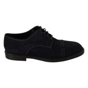 Laced Shoes Dolce & Gabbana , Black , Heren