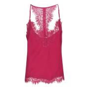 Roze Topkleding Ss24 Gold Hawk , Pink , Dames