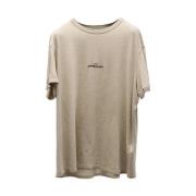 Pre-owned Cotton tops Maison Margiela Pre-owned , Beige , Heren