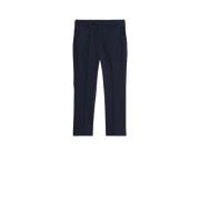 Weekend Broek Vite Max Mara Weekend , Blue , Dames