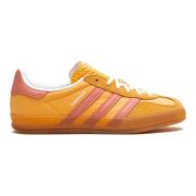 Indoor Gazelle Sneakers Adidas , Yellow , Dames