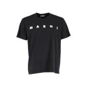 Pre-owned Cotton tops Marni Pre-owned , Black , Heren