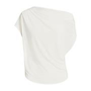 Witte T-shirts en Polos Ralph Lauren , White , Dames