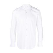 Formal Shirts Finamore , White , Heren