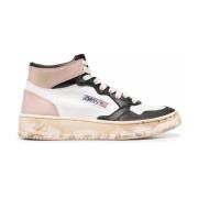 Medalist High-Top Sneakers Multikleur Autry , Multicolor , Dames