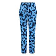 Trousers Betty & Co , Blue , Dames