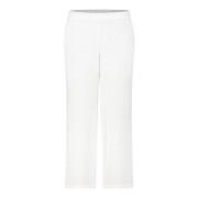 Kanten instapbroek Trendy Style Betty & Co , White , Dames