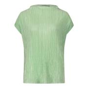 Stijlvolle korte mouw blouse Betty Barclay , Green , Dames