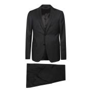 Luxe Maatpak Ermenegildo Zegna , Black , Heren