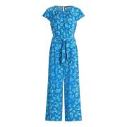 Jumpsuits Betty Barclay , Blue , Dames