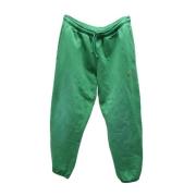 Pre-owned Cotton bottoms Acne Studios Pre-owned , Green , Heren