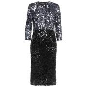 Pre-owned Mesh dresses Dolce & Gabbana Pre-owned , Multicolor , Dames